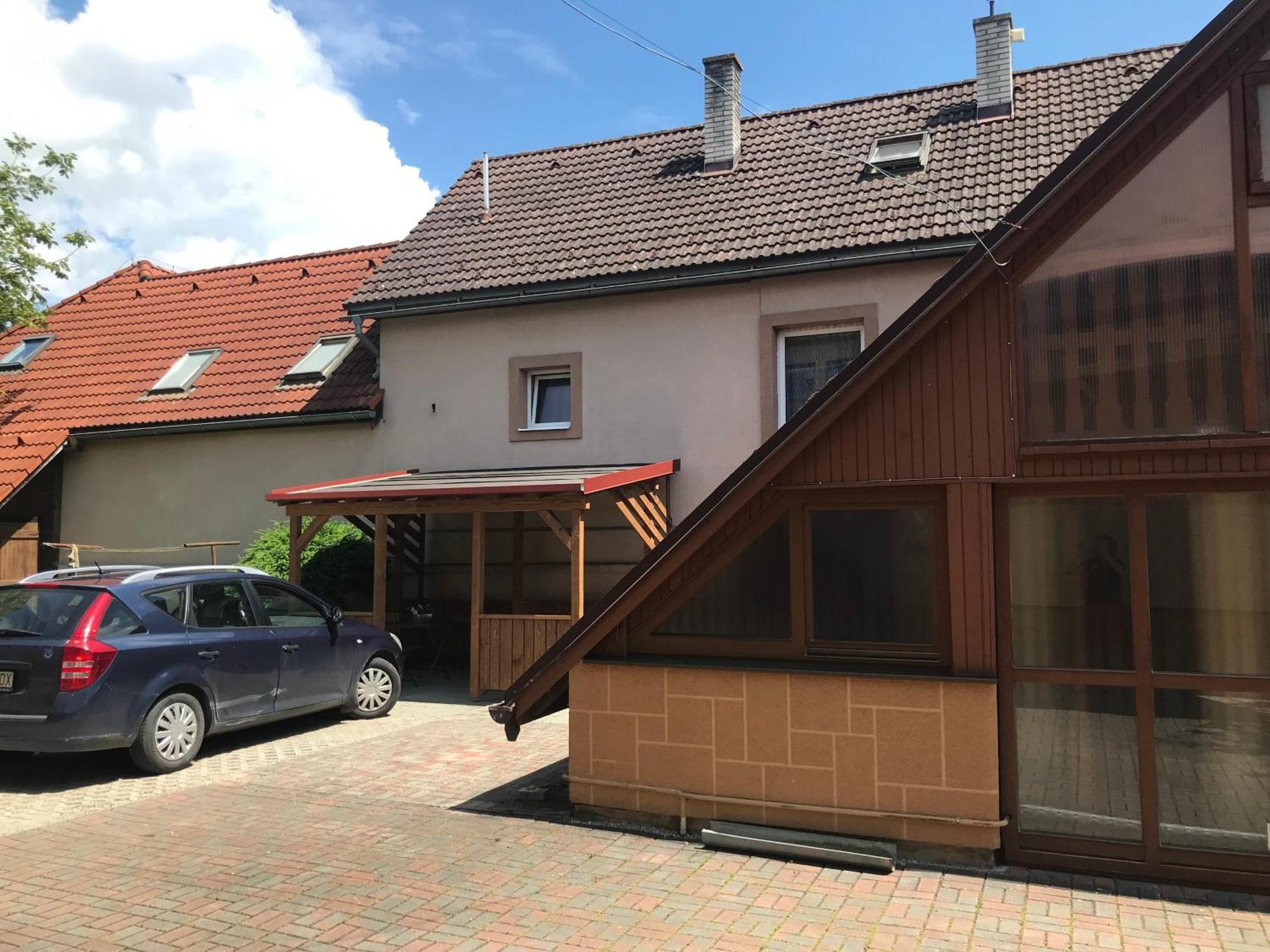 Privat Mini 307 Leilighet Bešeňová Eksteriør bilde