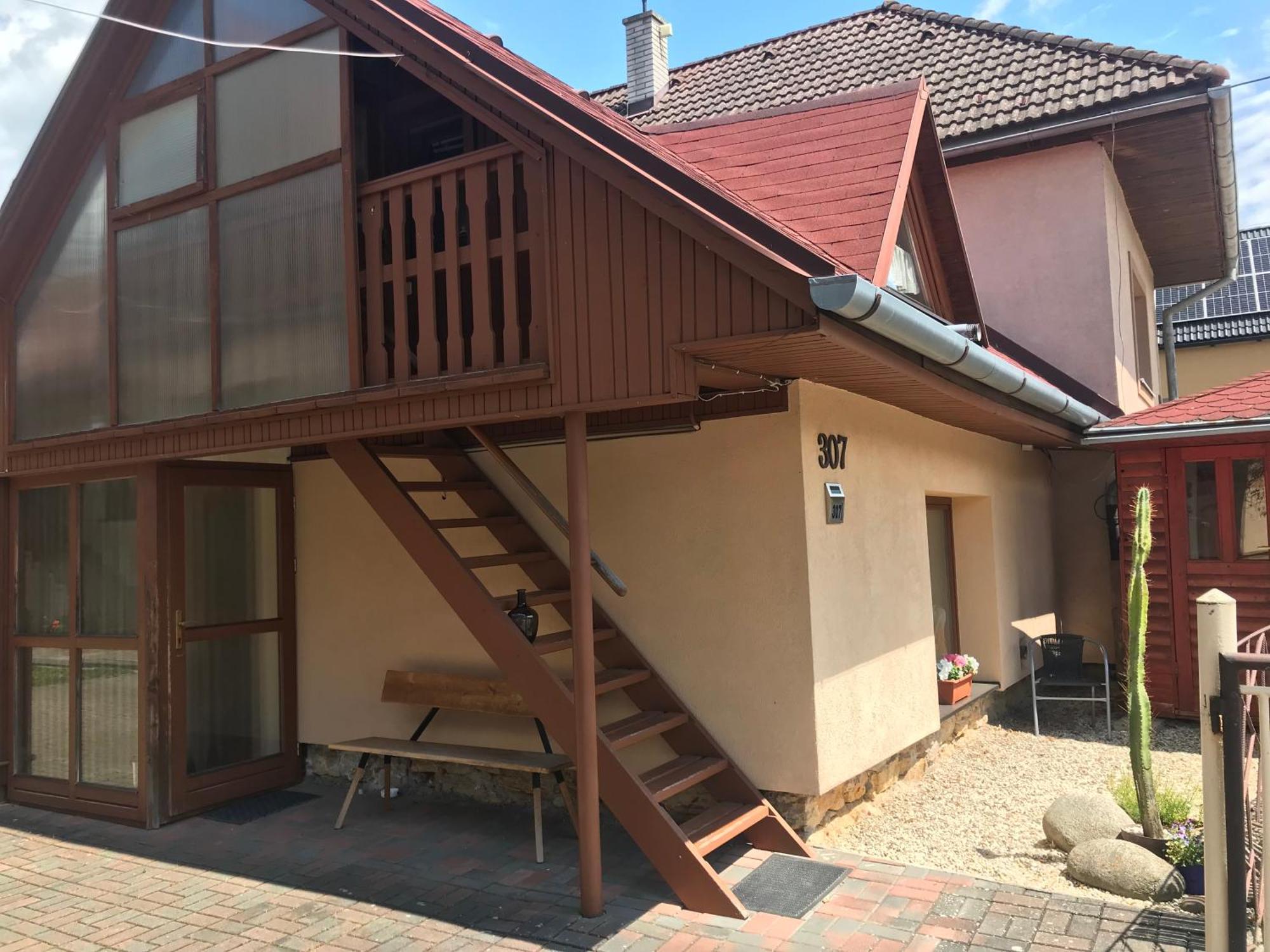 Privat Mini 307 Leilighet Bešeňová Eksteriør bilde