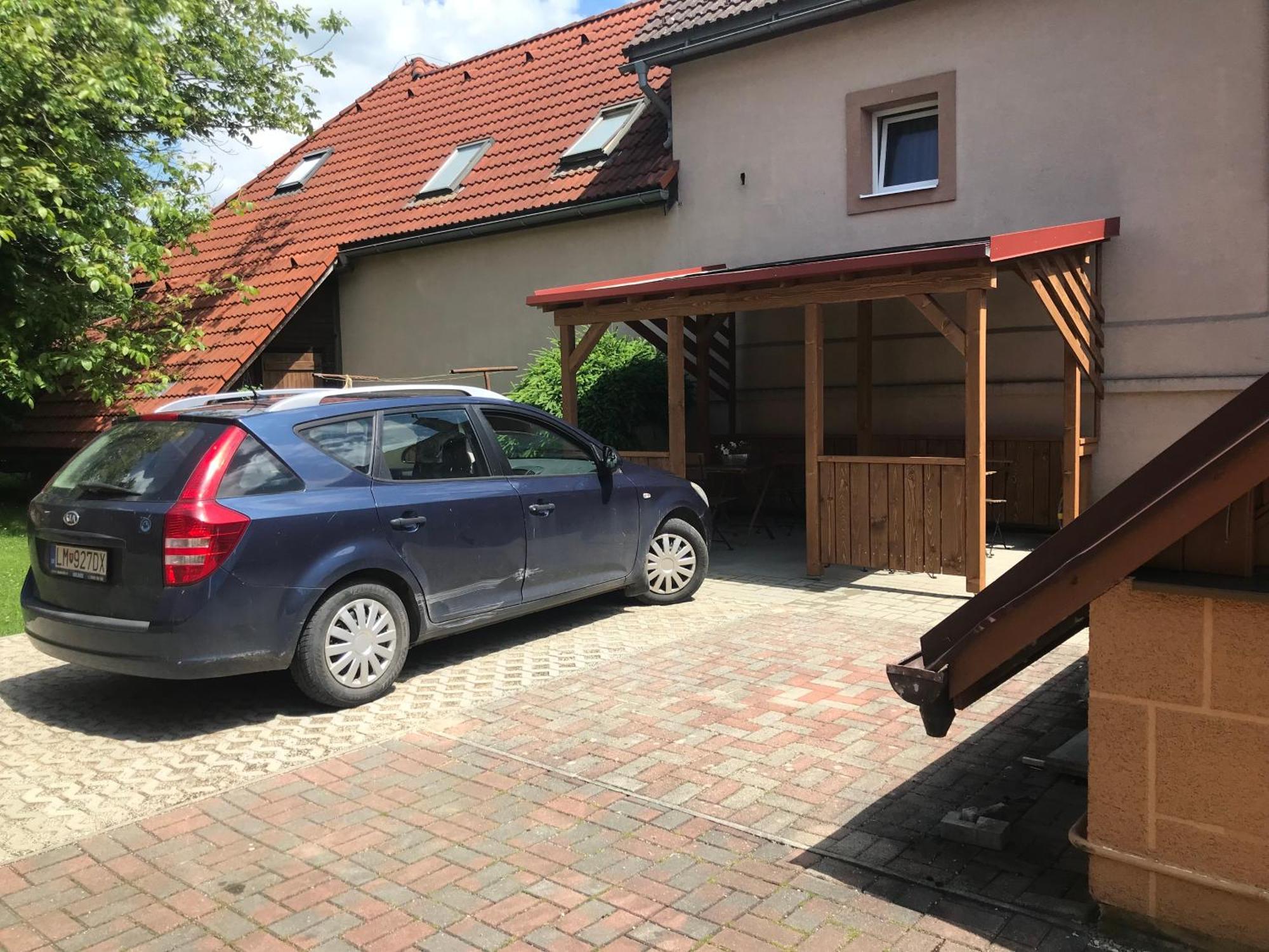 Privat Mini 307 Leilighet Bešeňová Eksteriør bilde