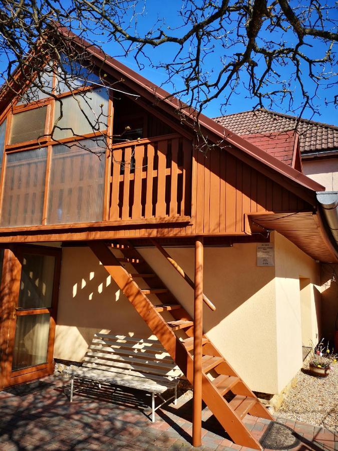 Privat Mini 307 Leilighet Bešeňová Eksteriør bilde